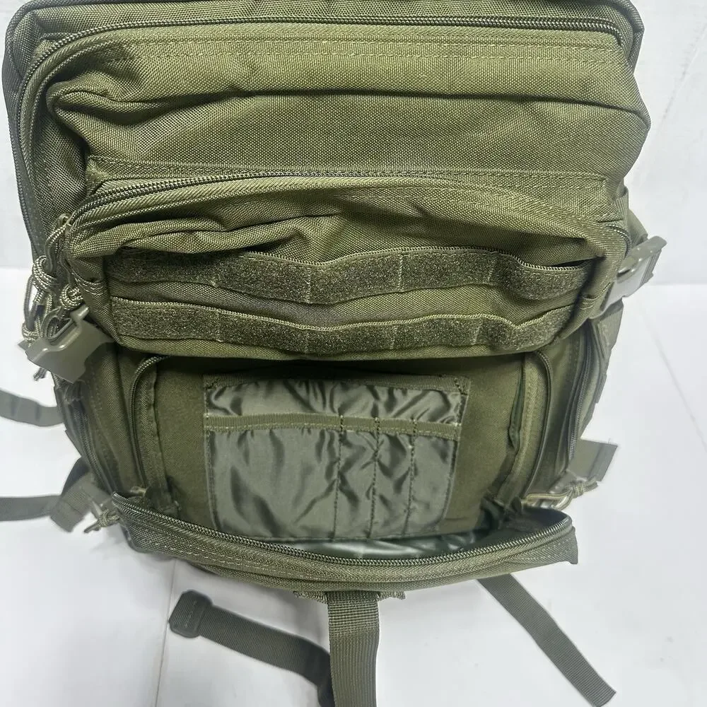Men’s Outdoor Packable Camouflage Tactical Waterproof Camping Bag, Generic Brand